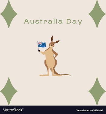 happy australia day