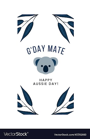 happy australia day