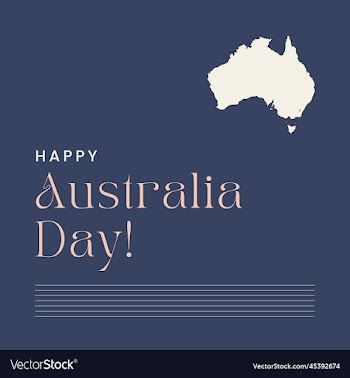 happy australia day