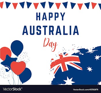 happy australia day
