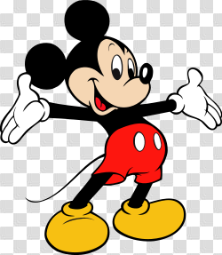 Happy B-Day, Mickey: My Favorite American Icon Turns 80