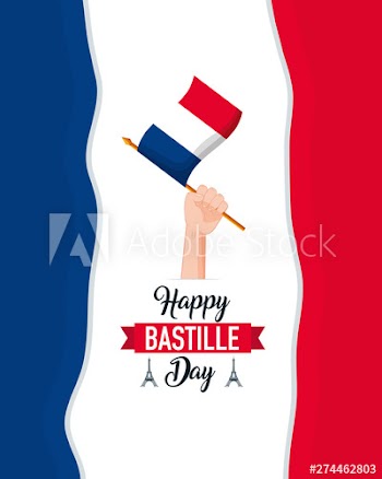 happy bastille day