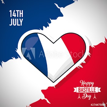 happy bastille day