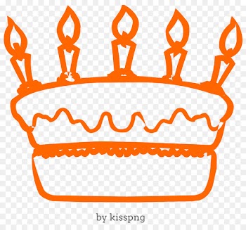 Happy Birthday - Cake, Party, Cartoon.png - cake 