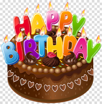 Happy Birthday Cake PNG Clipart Image Gallery Yopriceville High ...
