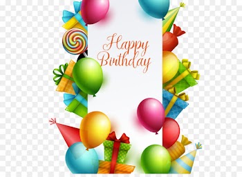 Happy birthday card! 