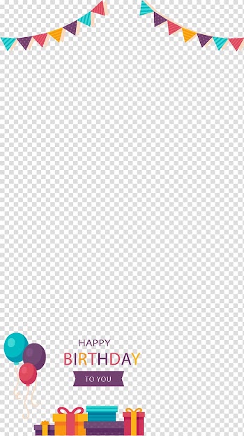 Happy birthday card illustration, Birthday Snap Inc. , infant welcome party transparent background PNG clipart