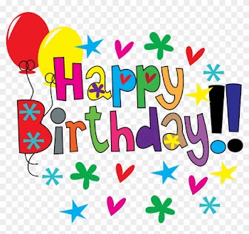 Happy Birthday Clip Art Clipart Photo - Ways To Say Happy Birthday