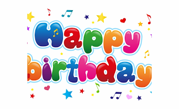Happy Birthday Clipart Transparent Background Free PNG Images ...