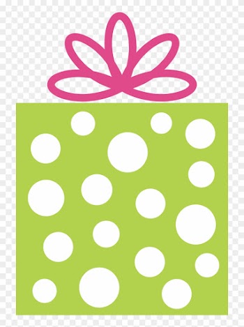 Happy Birthday Courtney Clipart - Merry Holiday Digital Photo Card