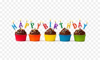 Happy Birthday, Cupcake! Birthday cake Happy Birthday to You - birthday gift 