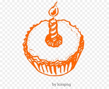 Happy Birthday Cupcake.png - birthday 