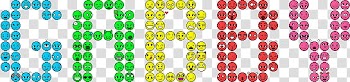 Happy Birthday Gabby transparent background PNG clipart