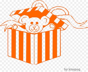 Happy Birthday Gift Box.png -  