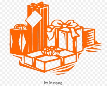 Happy Birthday Gifts Cartoon Transparent Clipart F -  