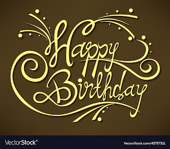 happy birthday greeting card paper cut