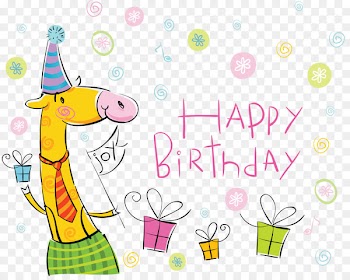 Happy Birthday Greeting & Note Cards Clip art - feliz cumplea&ntilde;os 
