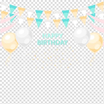 Happy birthday greetings, Mount Everest, Black iceberg transparent background PNG clipart
