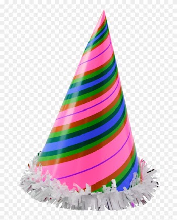 Happy Birthday Hat Child Png - Birthday Hat Png Transparent