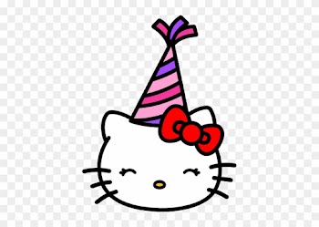 Happy Birthday Hello Kitty By Amis - Happy Birthday Hello Kitty
