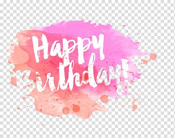 Happy Birthday! illustration, Wedding invitation Birthday Greeting card New Year, Drawing Ink Happy Birthday transparent background PNG clipart