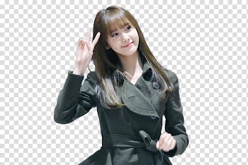Happy Birthday Kwon Yuri transparent background PNG clipart