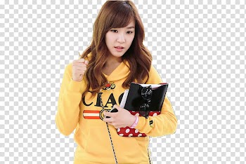 Happy Birthday Kwon Yuri transparent background PNG clipart
