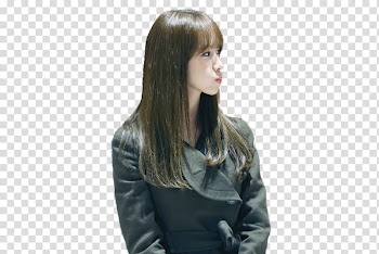 Happy Birthday Kwon Yuri transparent background PNG clipart