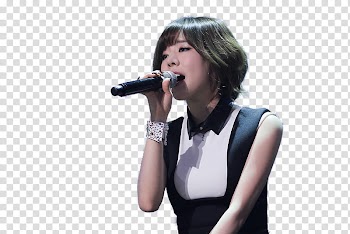 Happy Birthday Kwon Yuri transparent background PNG clipart
