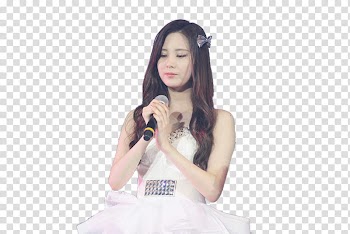 Happy Birthday Kwon Yuri transparent background PNG clipart