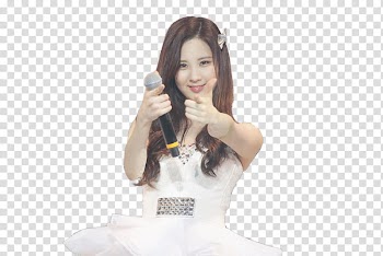 Happy Birthday Kwon Yuri transparent background PNG clipart