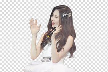 Happy Birthday Kwon Yuri transparent background PNG clipart