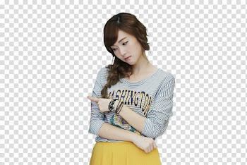 Happy Birthday Kwon Yuri transparent background PNG clipart