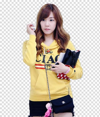 Happy Birthday Kwon Yuri transparent background PNG clipart