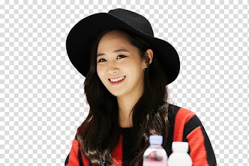 Happy Birthday Kwon Yuri transparent background PNG clipart
