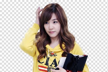 Happy Birthday Kwon Yuri transparent background PNG clipart