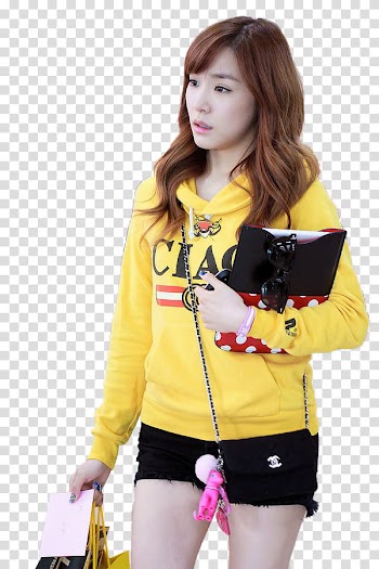 Happy Birthday Kwon Yuri transparent background PNG clipart