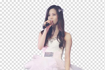 Happy Birthday Kwon Yuri transparent background PNG clipart
