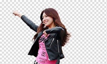 Happy Birthday Kwon Yuri transparent background PNG clipart