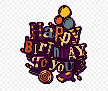 Happy Birthday letter 