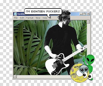 Happy birthday lucas transparent background PNG clipart
