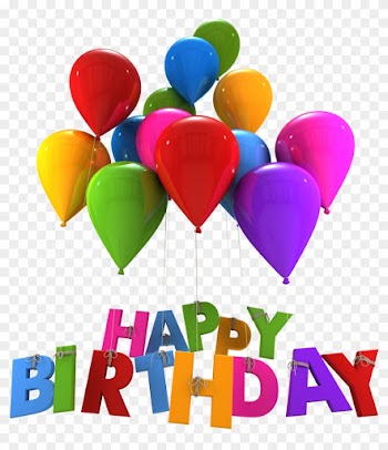 Happy Birthday Png - Happy Birthday Logo Png