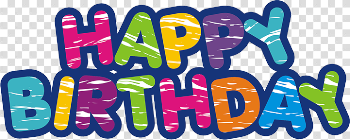 Happy Birthday PNG Text by NataliaNaty5 on DeviantArt