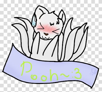 Happy birthday Pooh : transparent background PNG clipart
