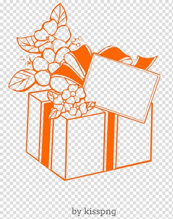 Happy Birthday Present, Gift Box., gift transparent background PNG clipart