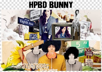 Happy Birthday ss Bunny From Les transparent background PNG clipart