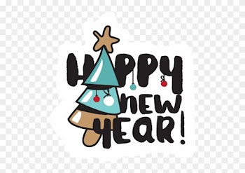 Happy Birthday Stickers Telegram Birthday Stickers - Christmas Day