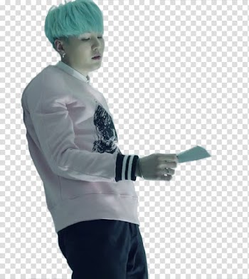 HAPPY BIRTHDAY SUGA GIFT    transparent background PNG clipart