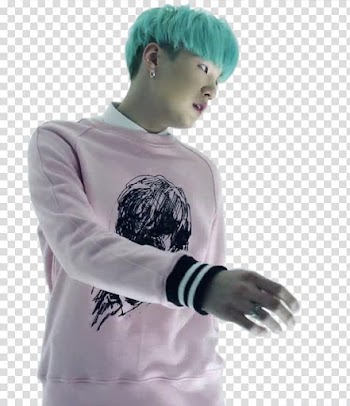 HAPPY BIRTHDAY SUGA GIFT    transparent background PNG clipart