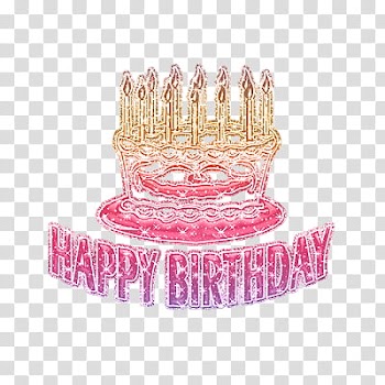 Happy Birthday Texts, happy birthday text transparent background PNG clipart